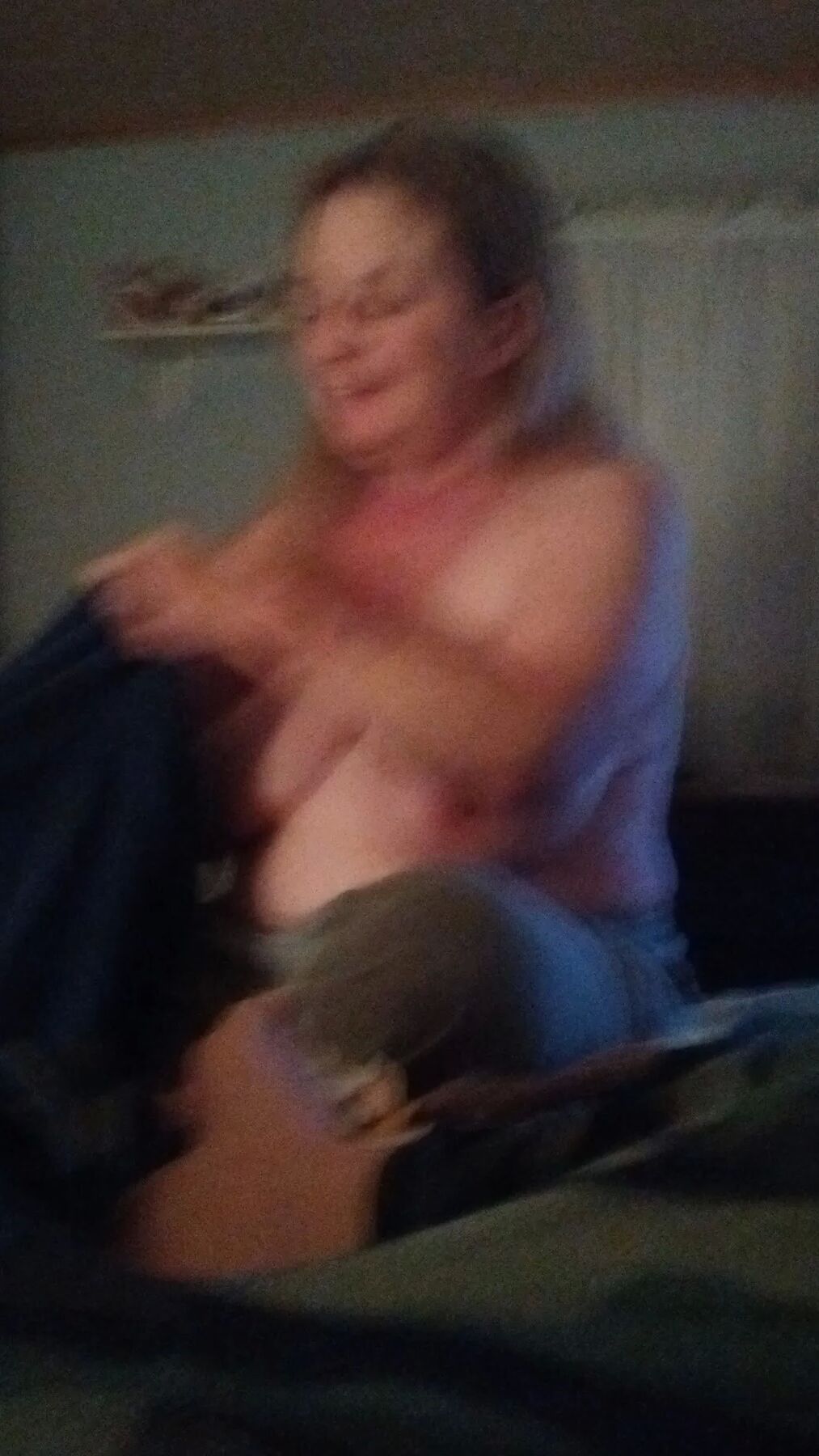Sue's First Exposure