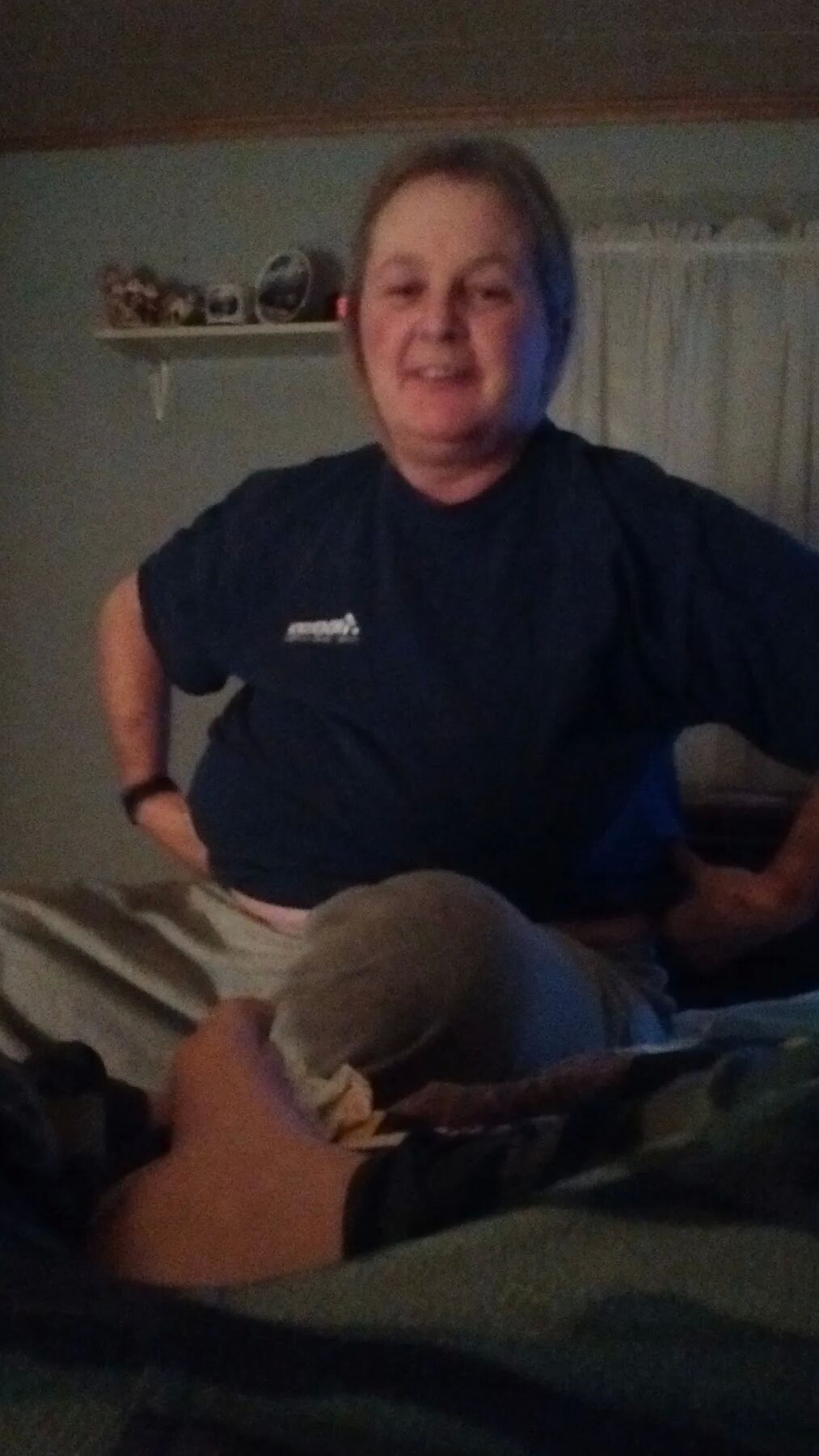 Sue's First Exposure