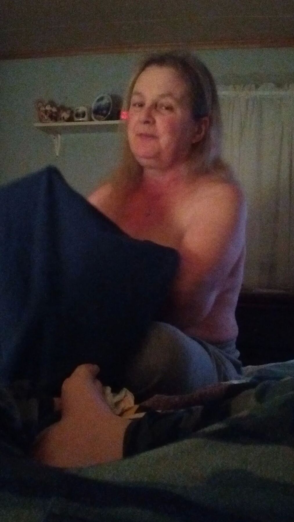 Sue's First Exposure