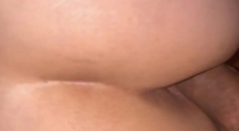 In ass