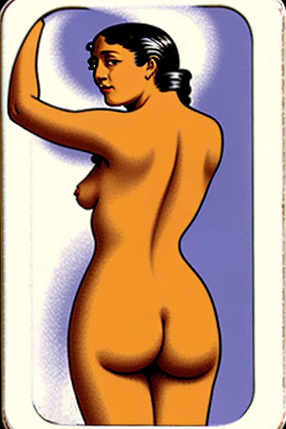 Lovely Latina Nouveau Cigarette Cases