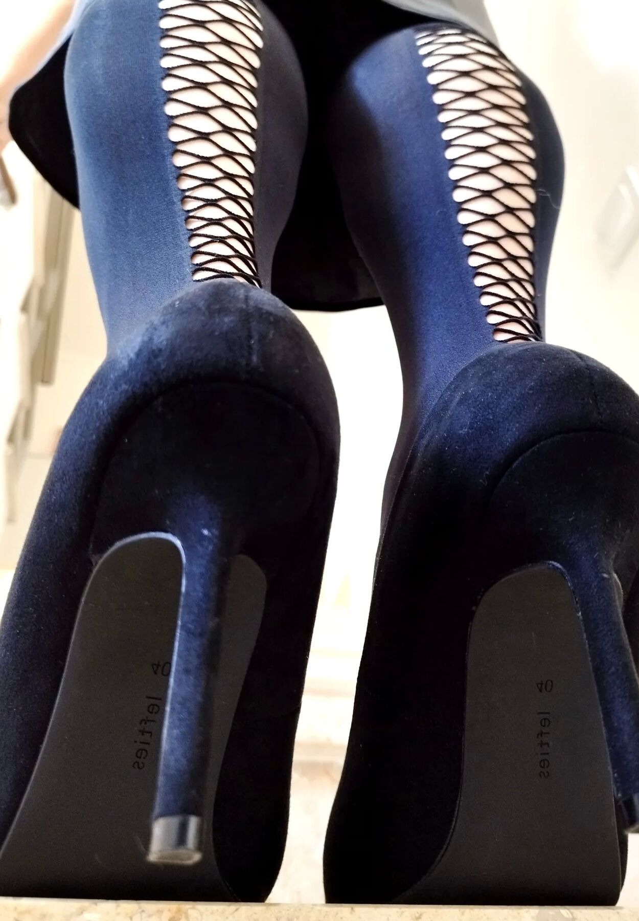 Dominatrix beautiful feet