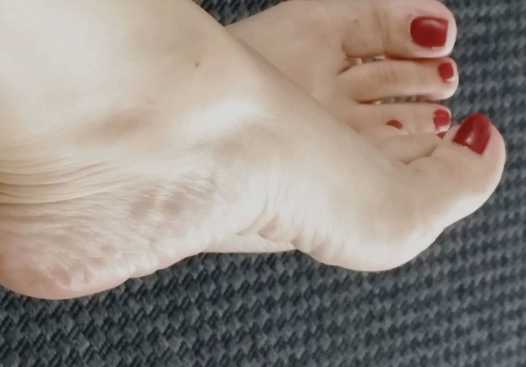 Dominatrix beautiful feet