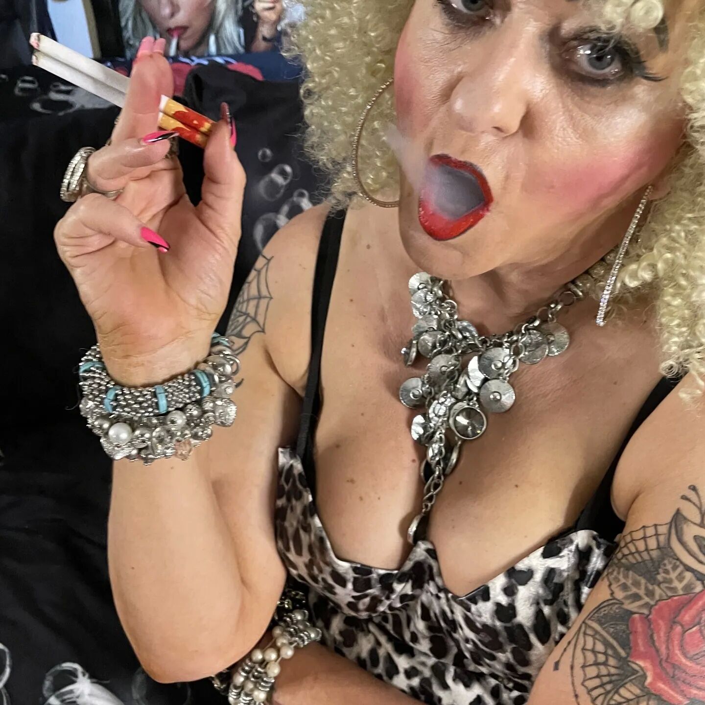 SHIRLEY MY SMOKING HOT WIFE