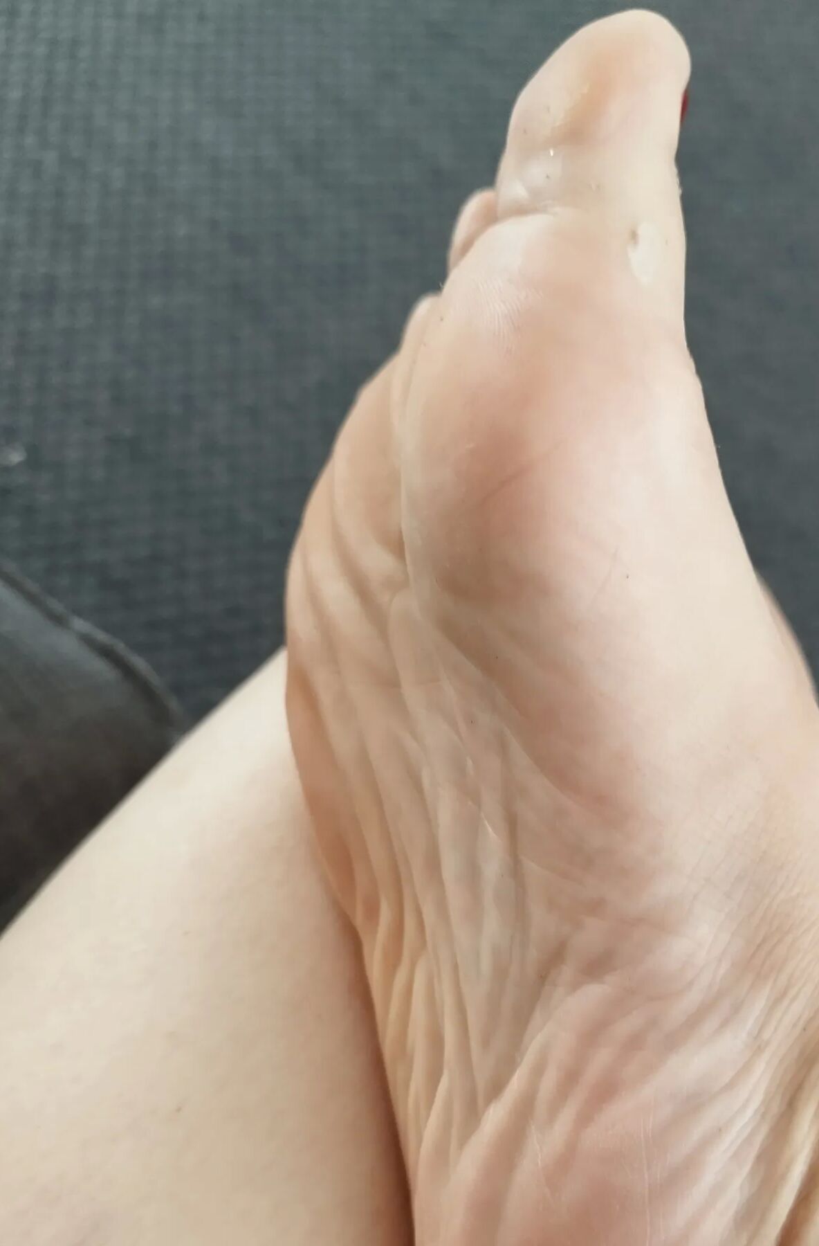 Dominatrix beautiful feet