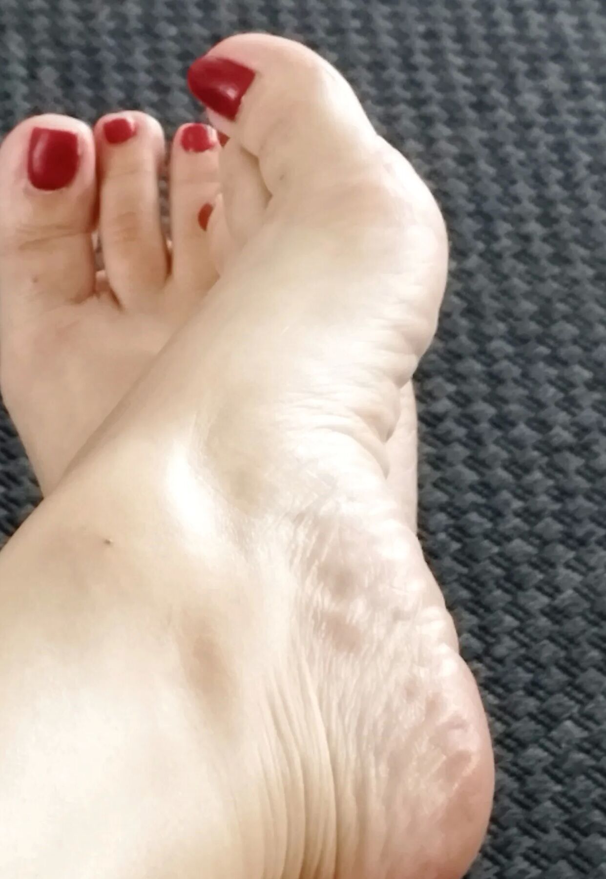 Dominatrix beautiful feet
