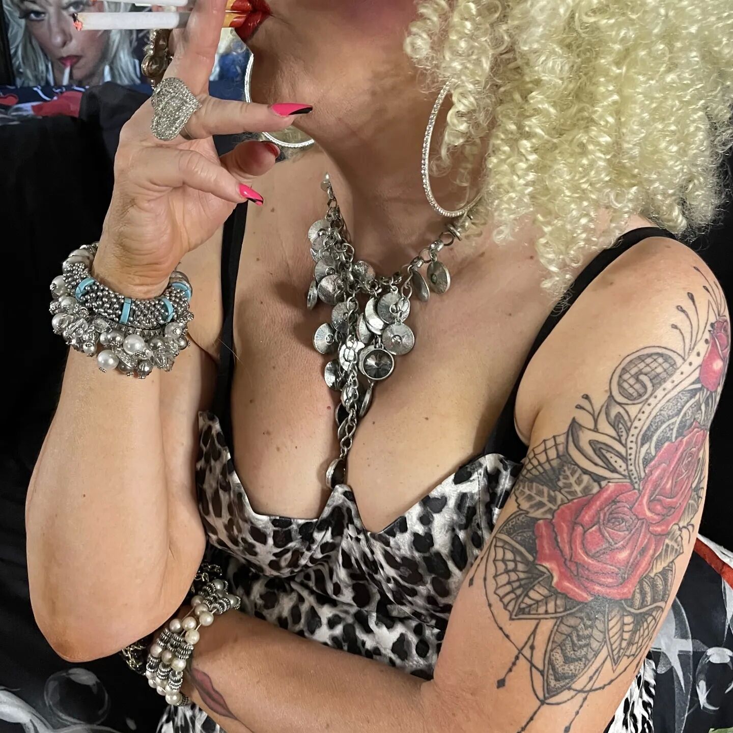 SHIRLEY MY SMOKING HOT WIFE