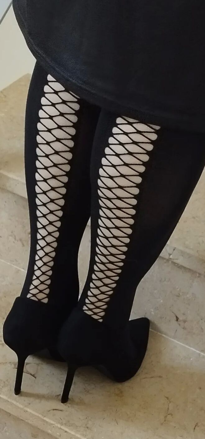 Dominatrix beautiful feet