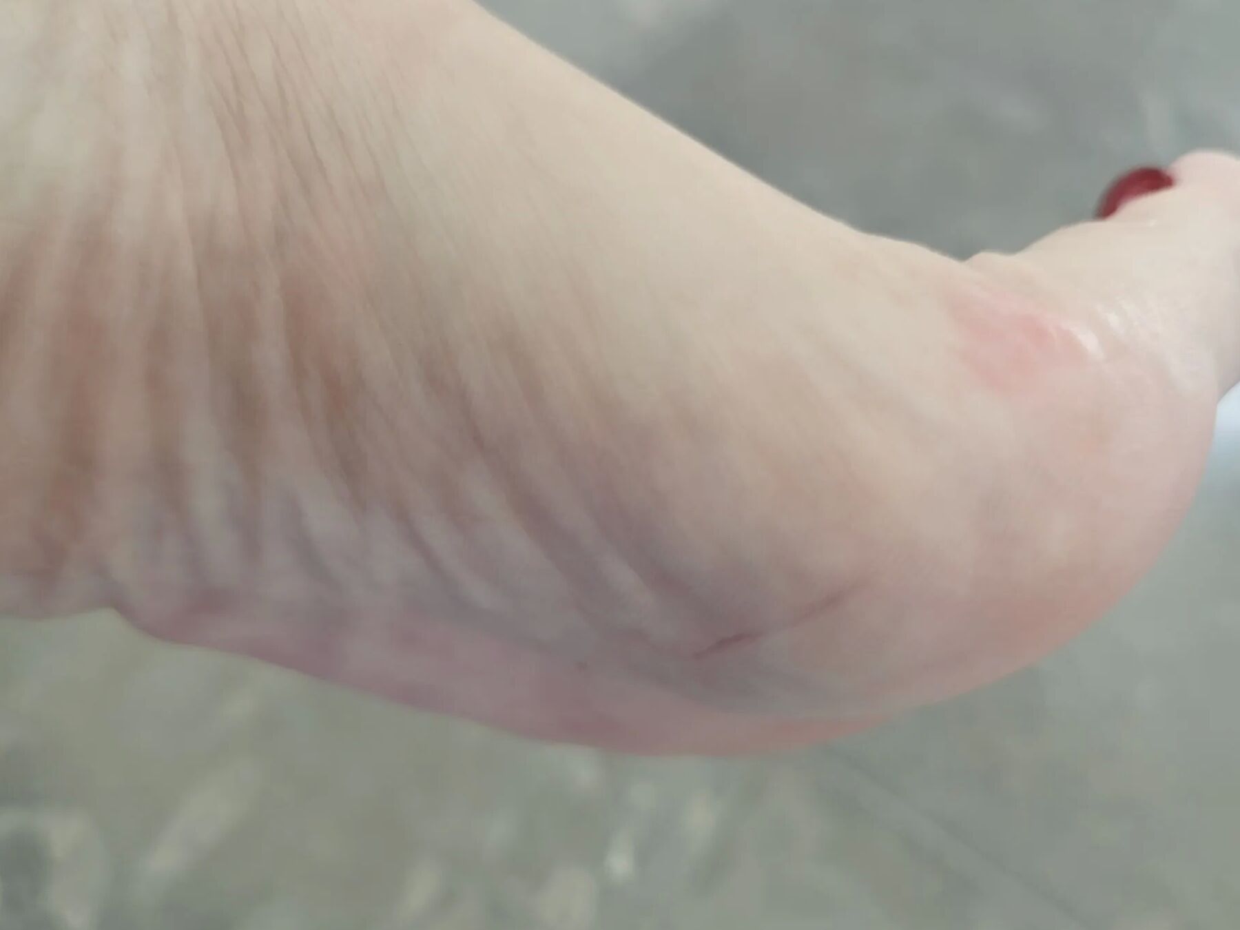 Dominatrix beautiful feet