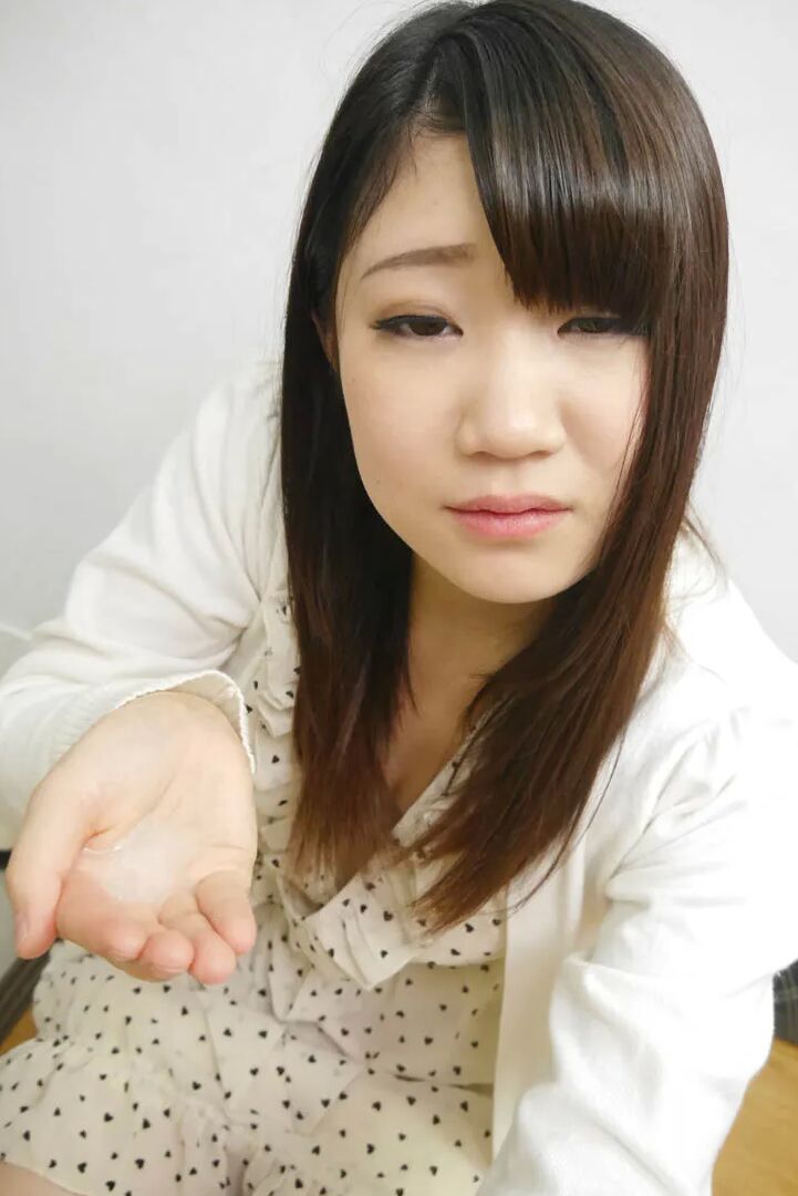 Chihiro :: Oh! My girlfriend keeps sucking my dick! - CARIBB