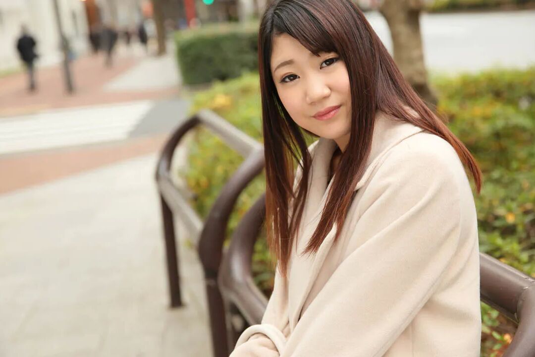 Chihiro :: Oh! My girlfriend keeps sucking my dick! - CARIBB