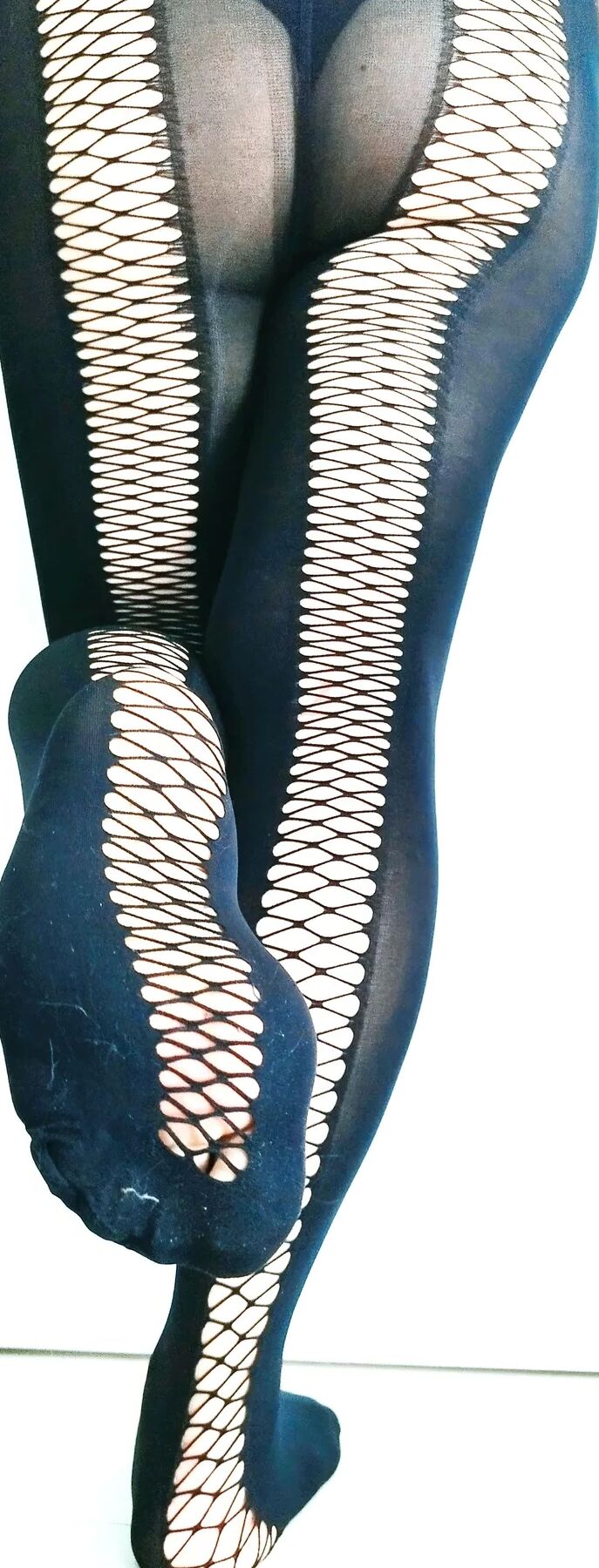 Dominatrix beautiful feet