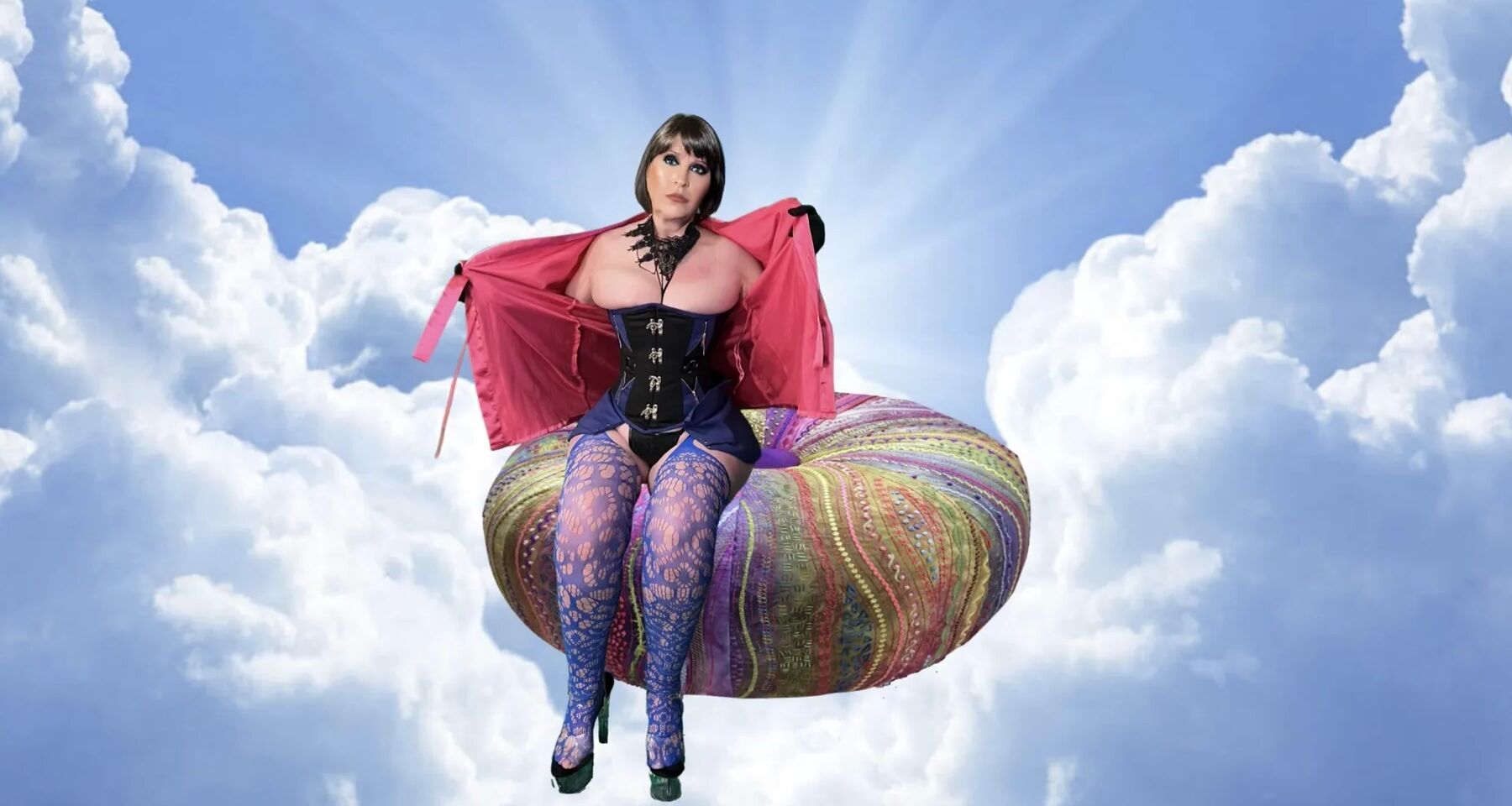 Naughty Sky Gilf