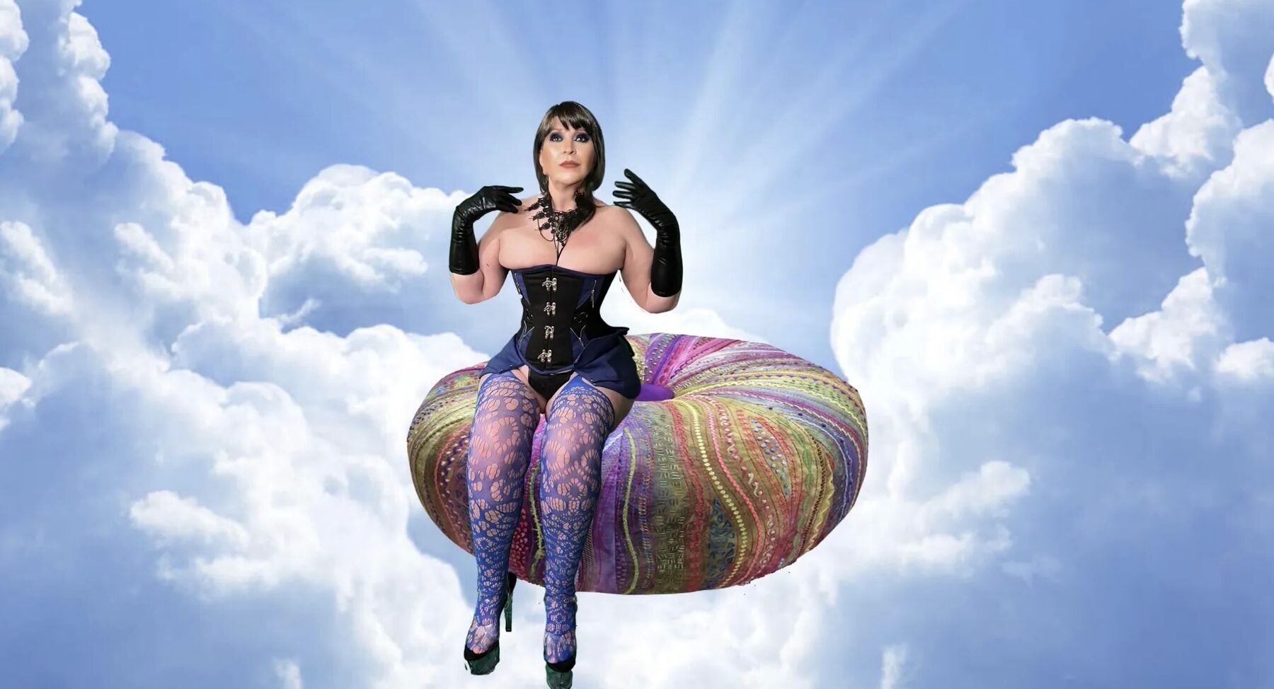 Naughty Sky Gilf