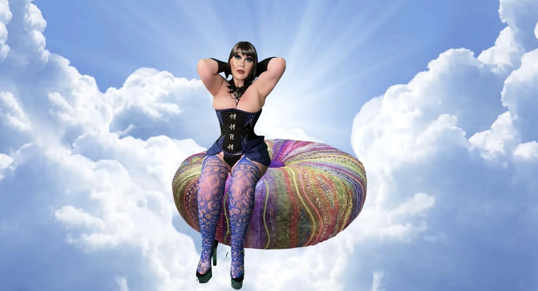 Naughty Sky Gilf