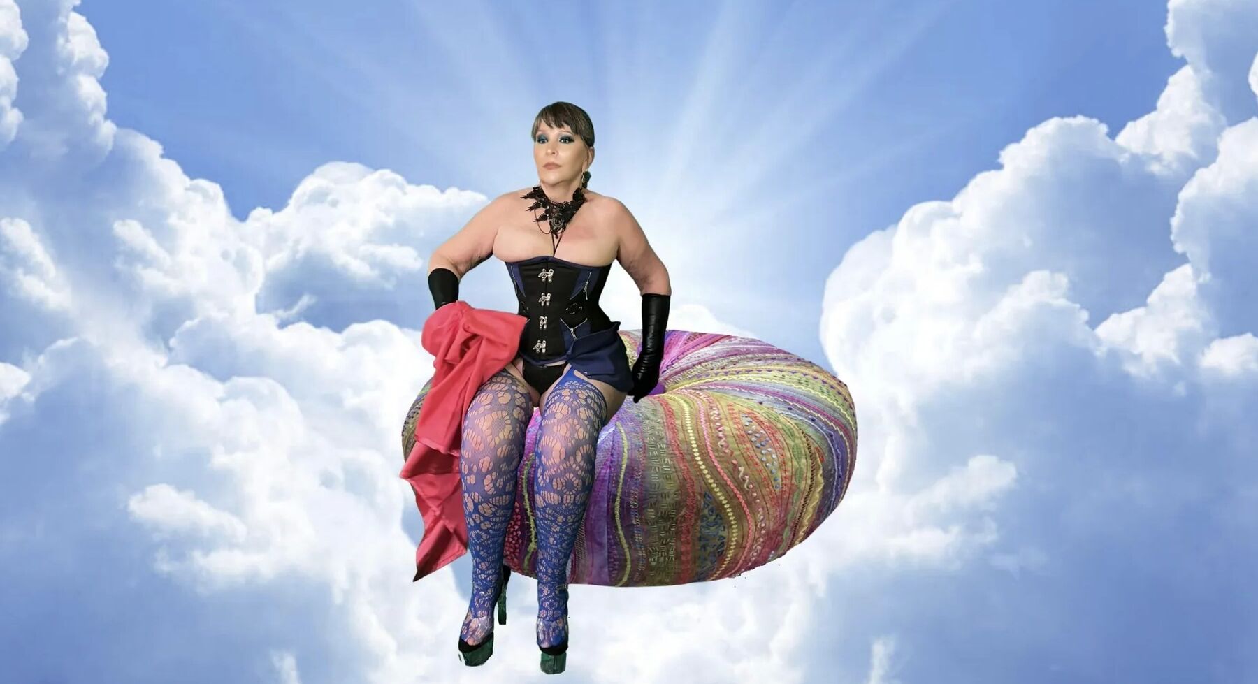 Naughty Sky Gilf