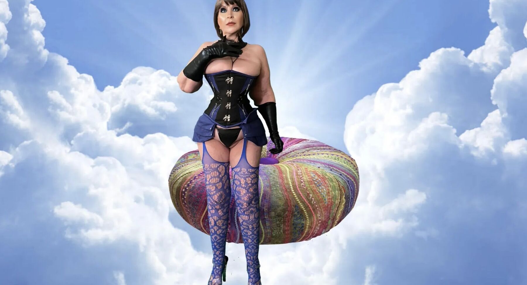 Naughty Sky Gilf