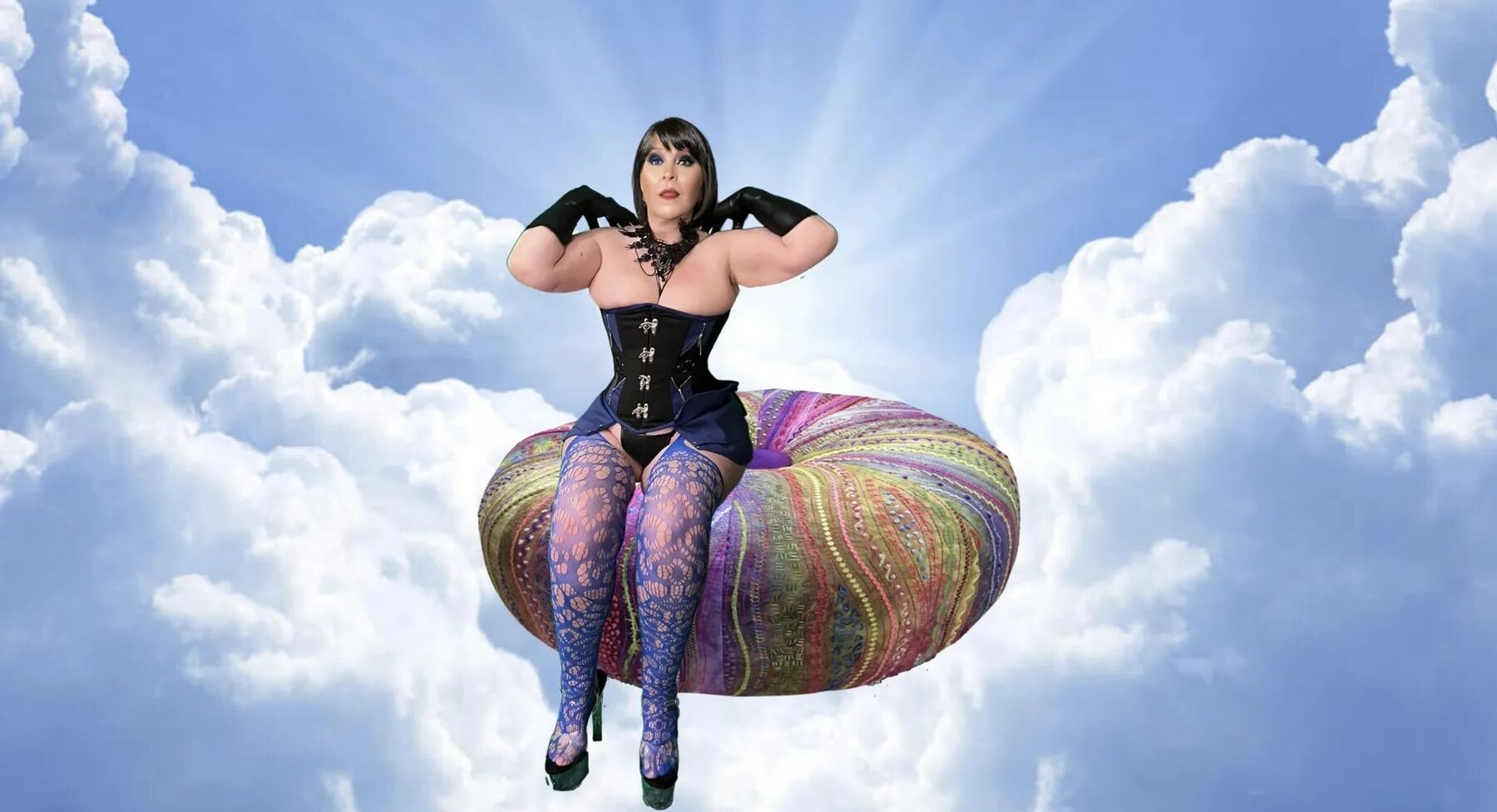 Naughty Sky Gilf