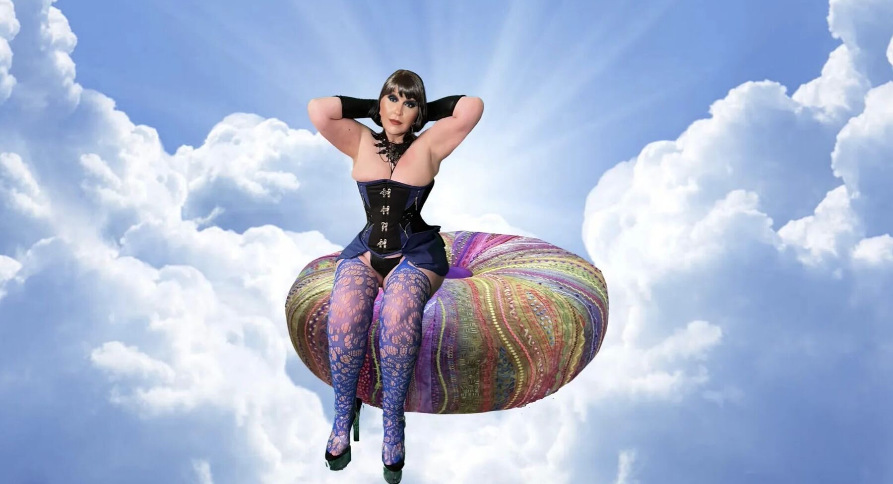 Naughty Sky Gilf