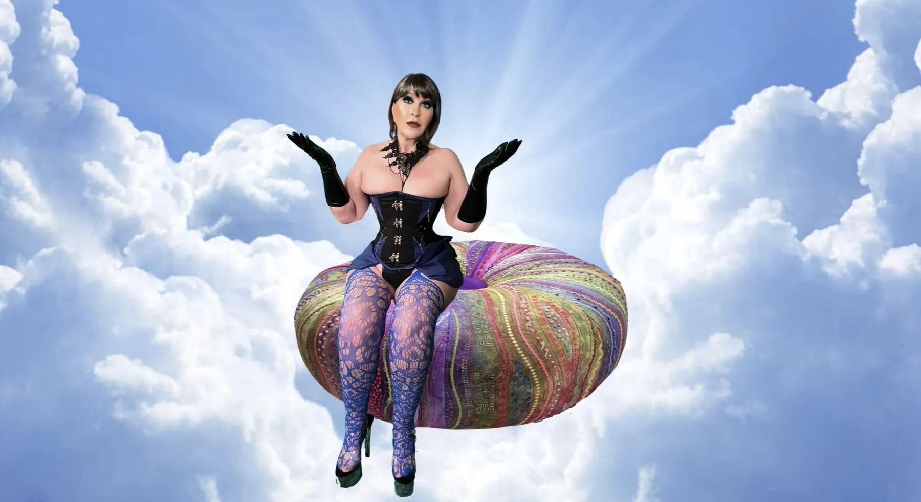 Naughty Sky Gilf