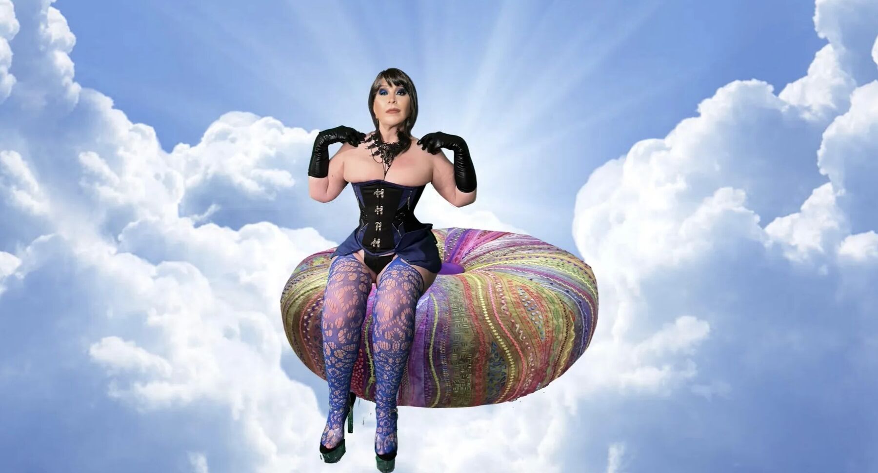 Naughty Sky Gilf