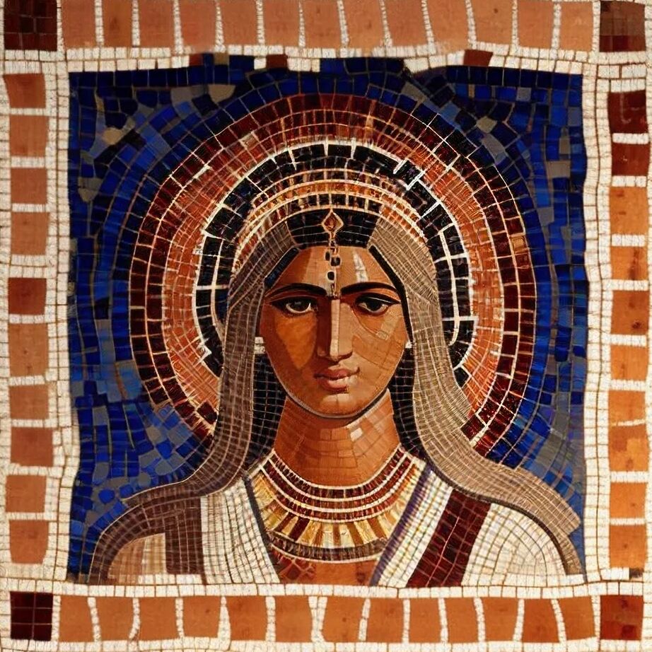 Erotic Roman Mosaics