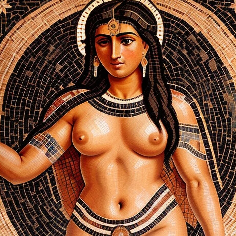 Erotic Roman Mosaics