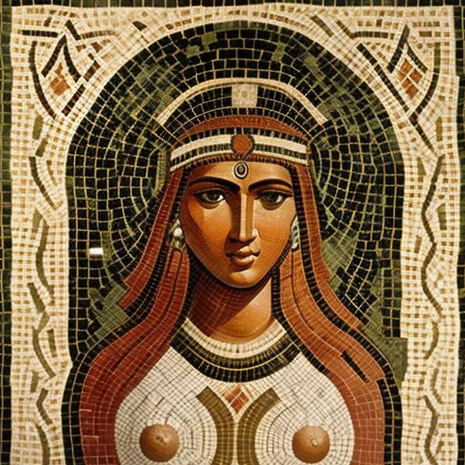 Erotic Roman Mosaics