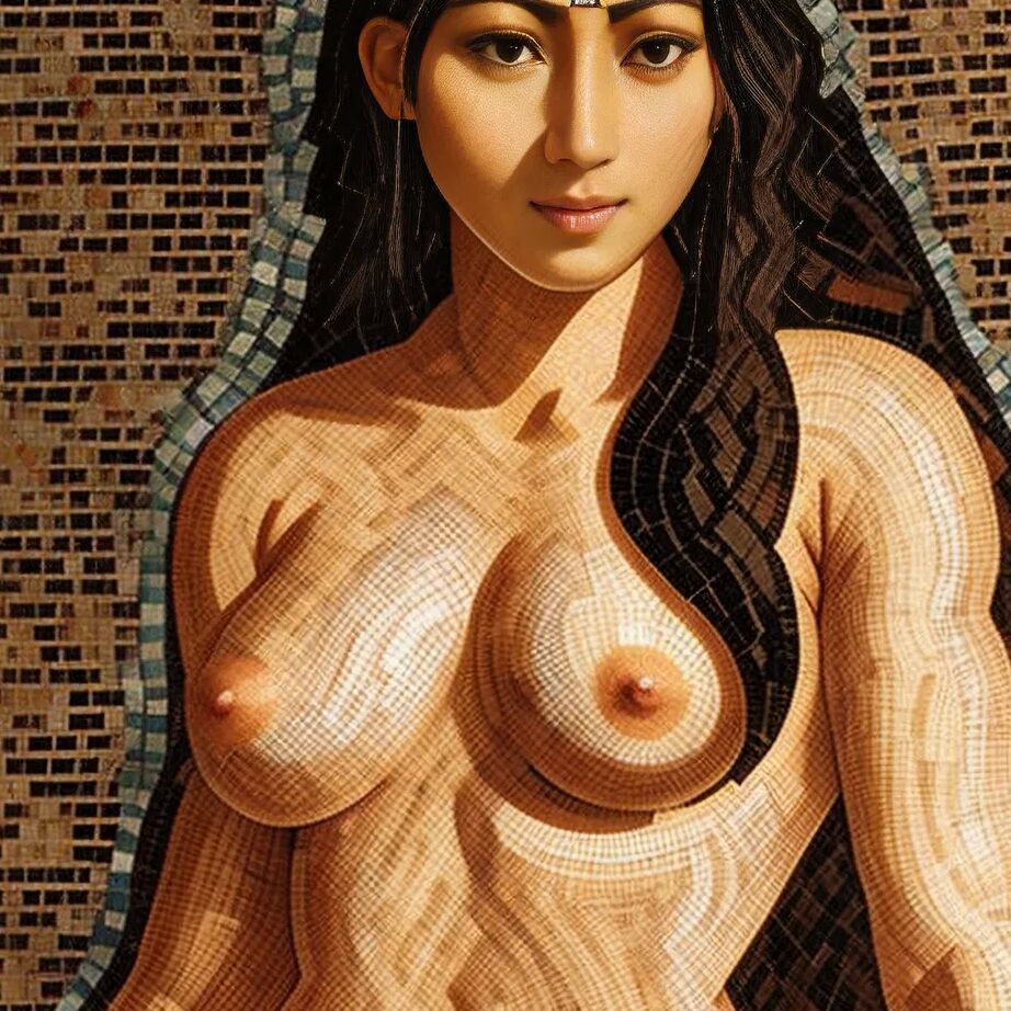 Erotic Roman Mosaics