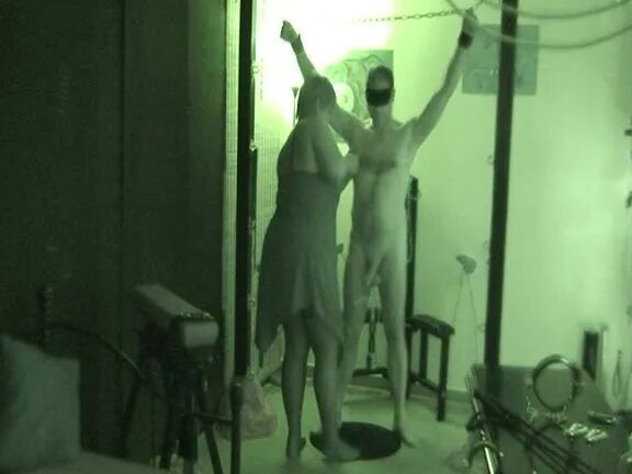 FemDom at its finest ...
