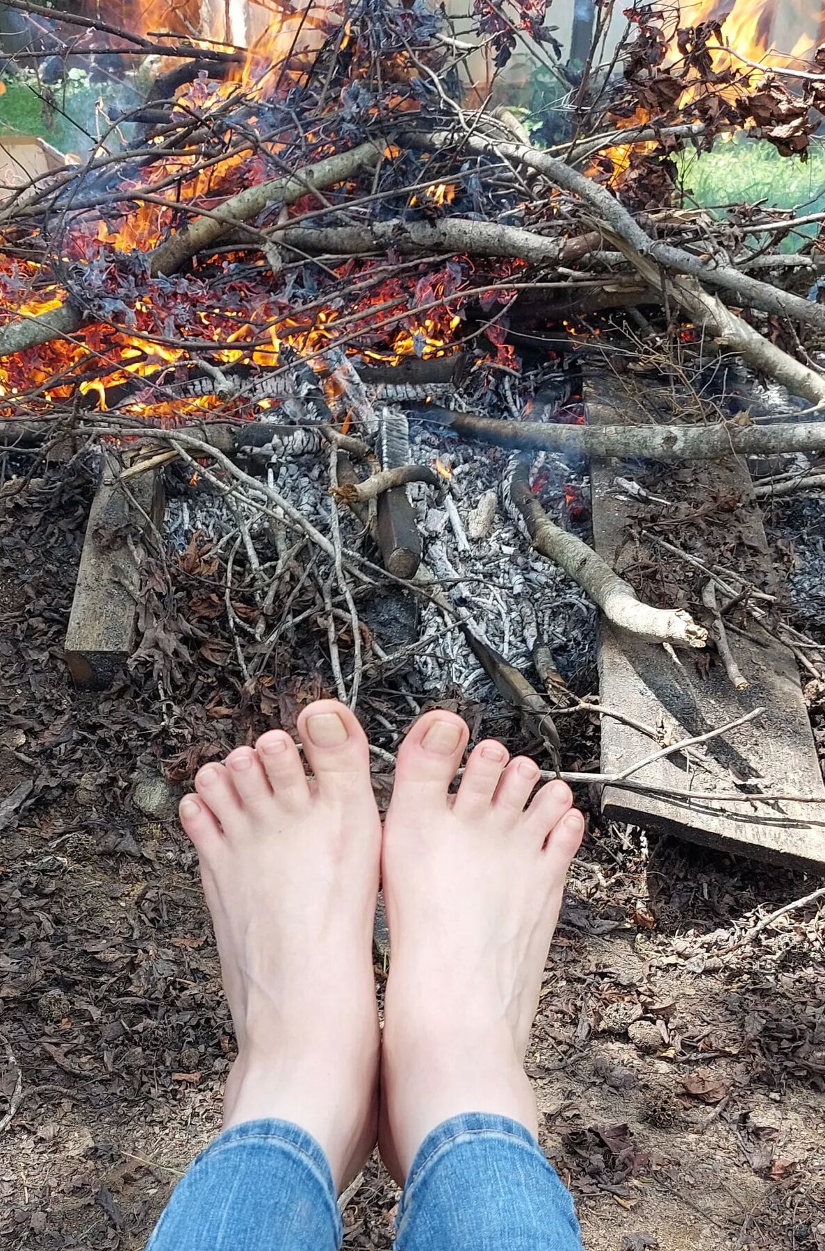 HallowedToes Free Photos