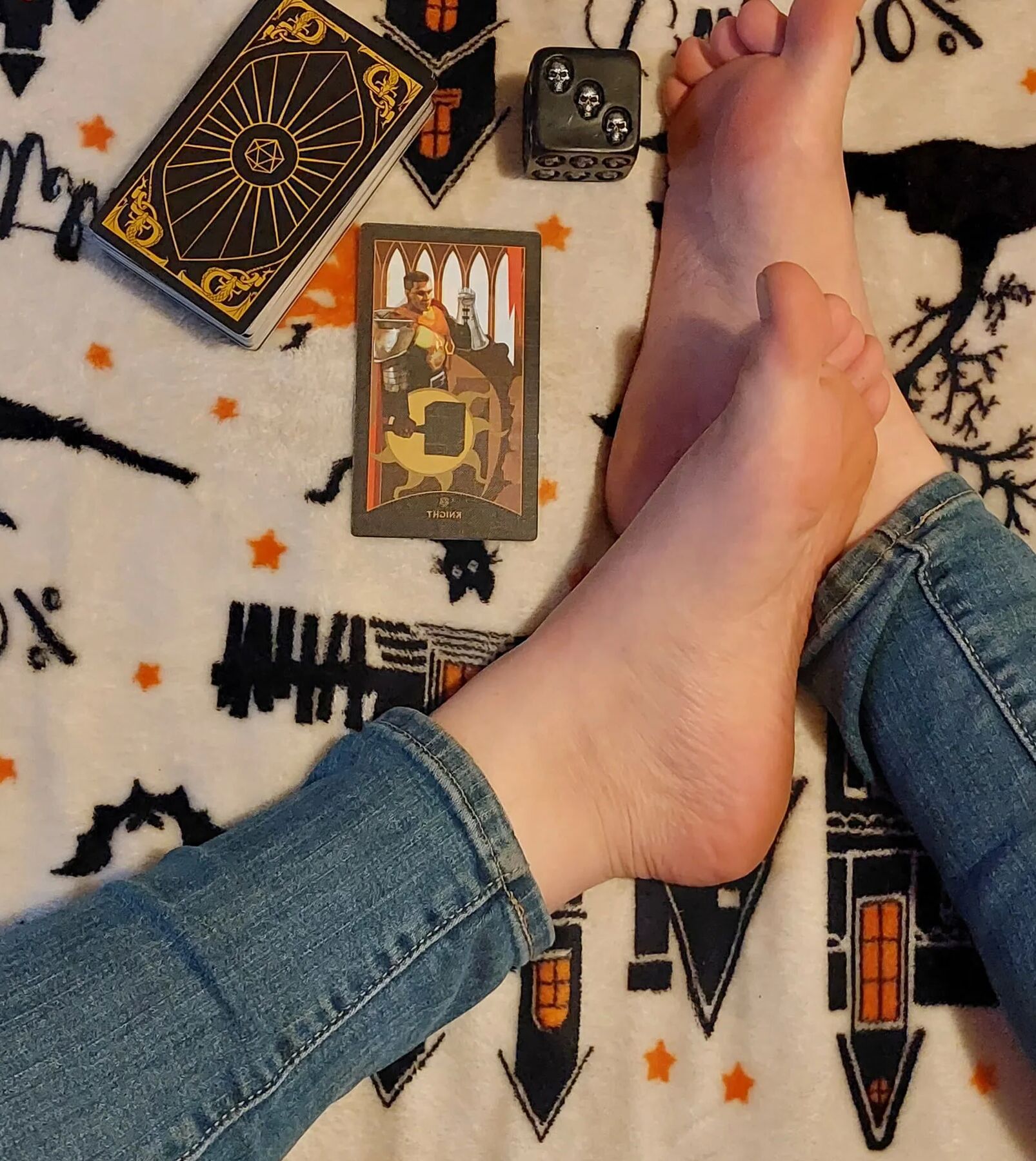 HallowedToes Free Photos