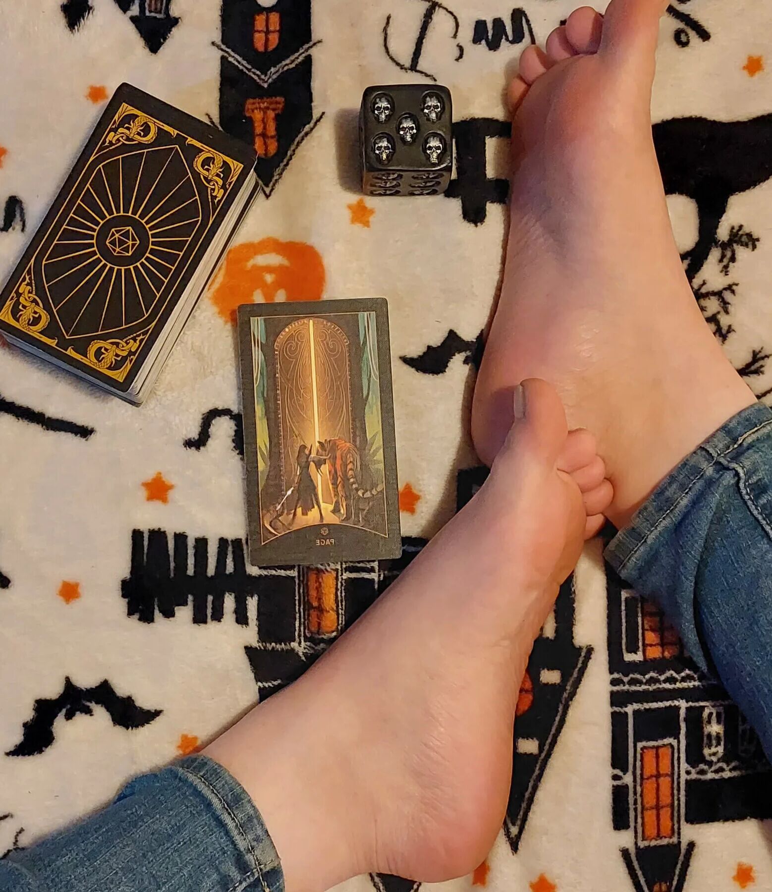 HallowedToes Free Photos