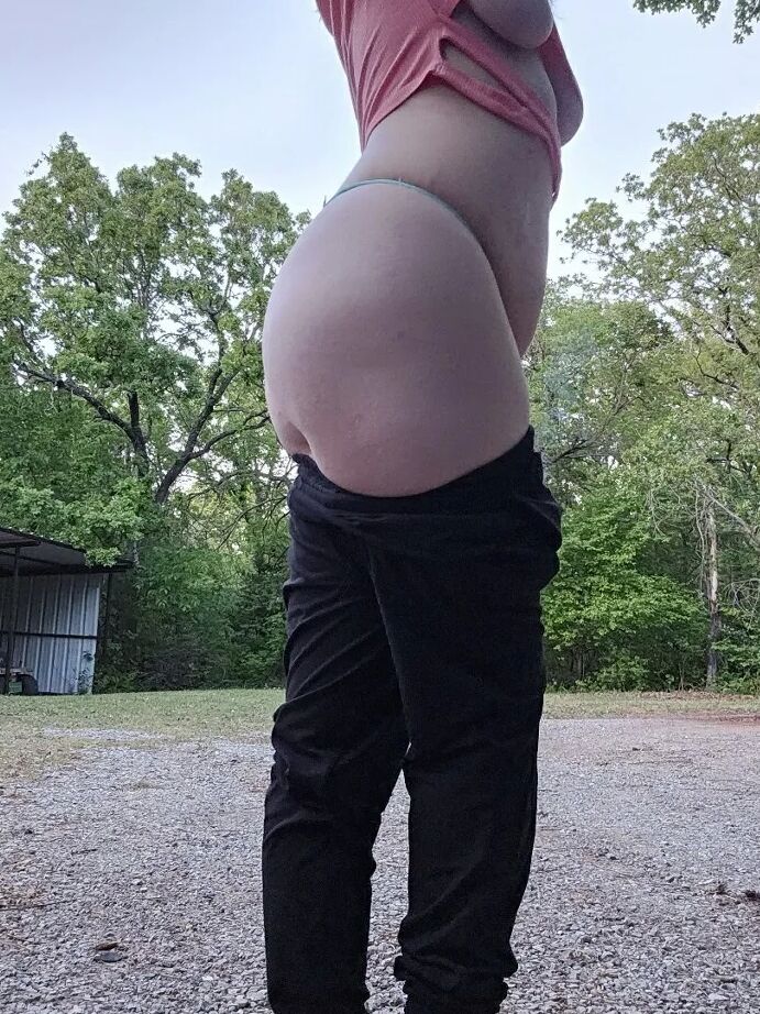 A days Worth of Filming wardrobe changes - Mama_Foxx94