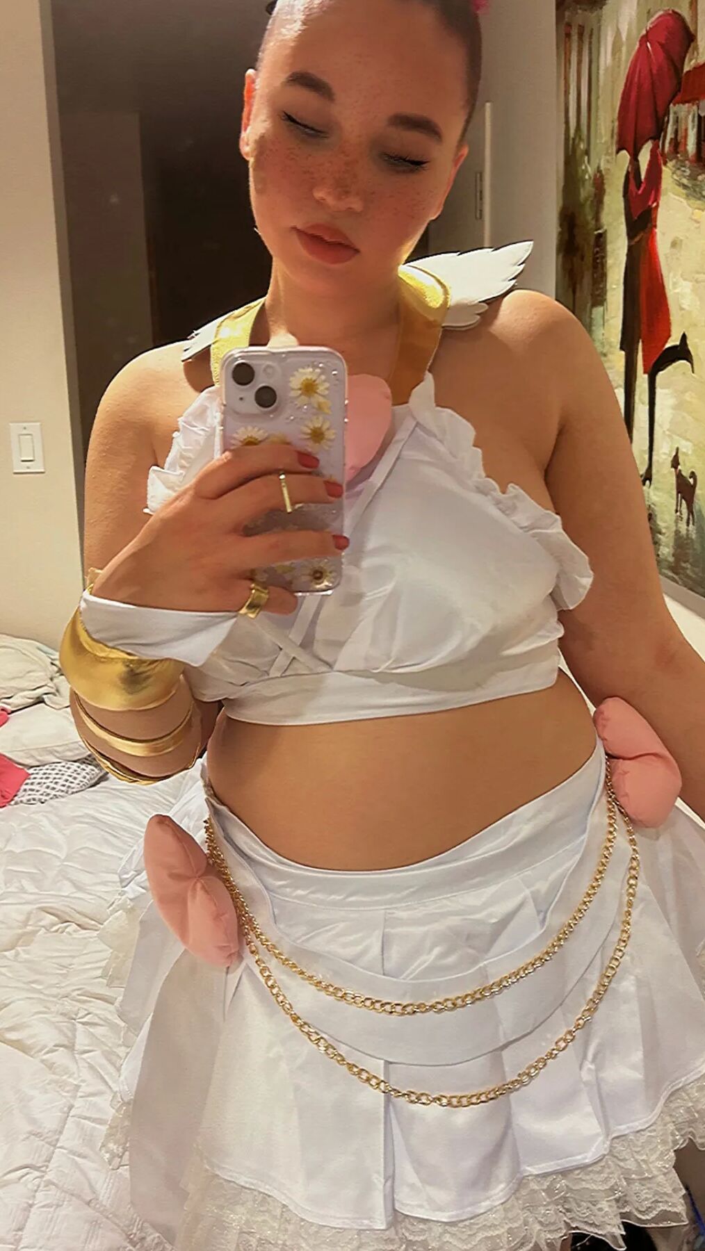 Panty Anarchy Cosplay