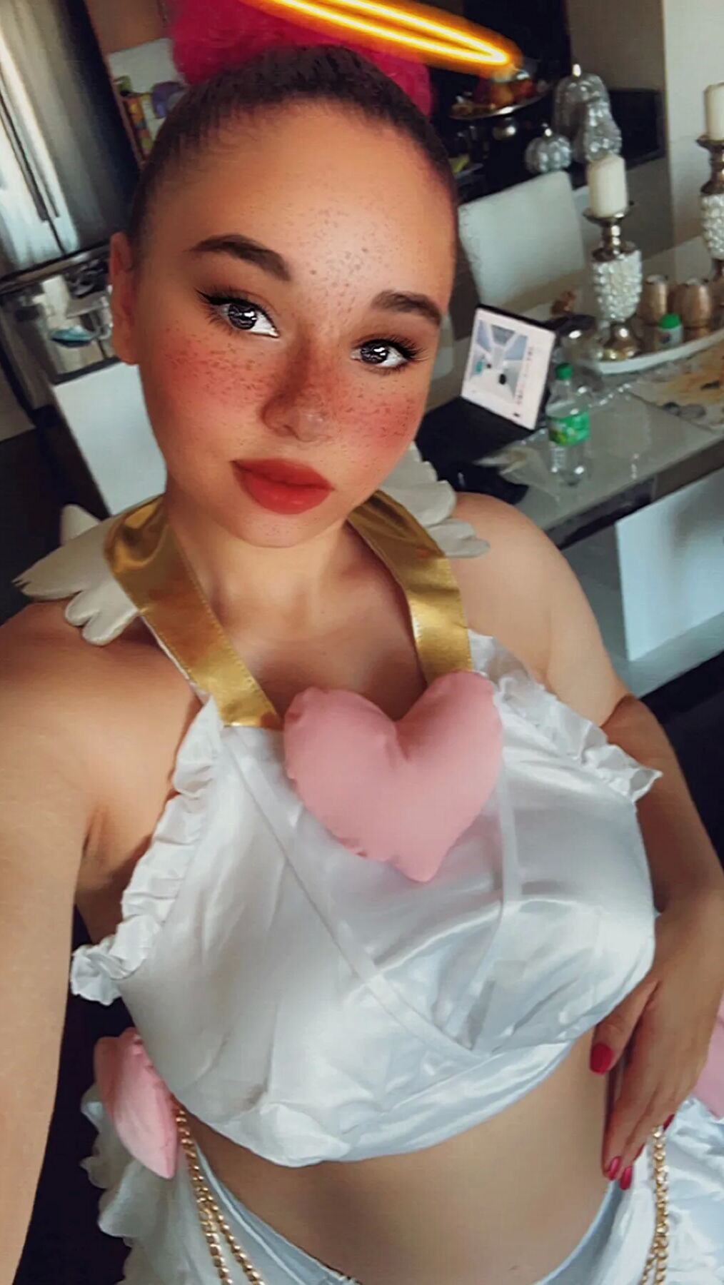 Panty Anarchy Cosplay