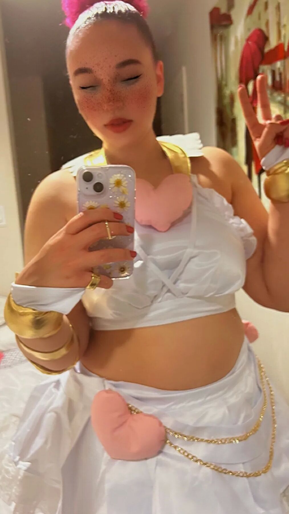 Panty Anarchy Cosplay