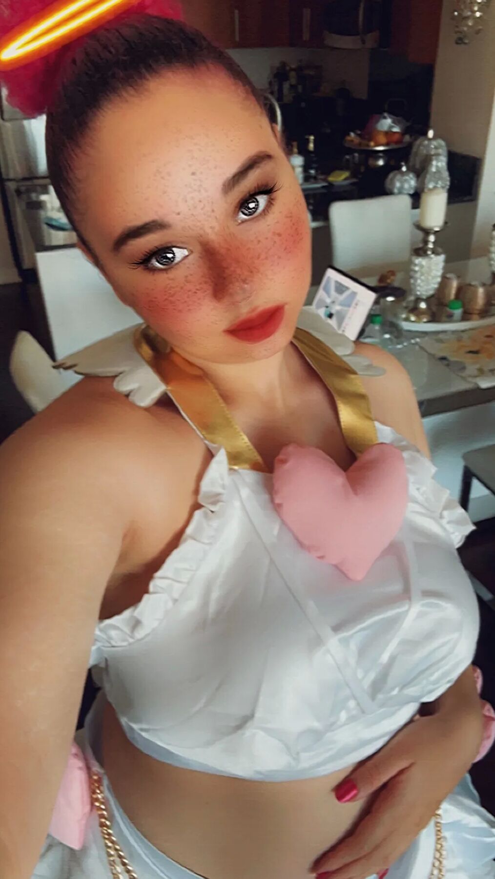 Panty Anarchy Cosplay