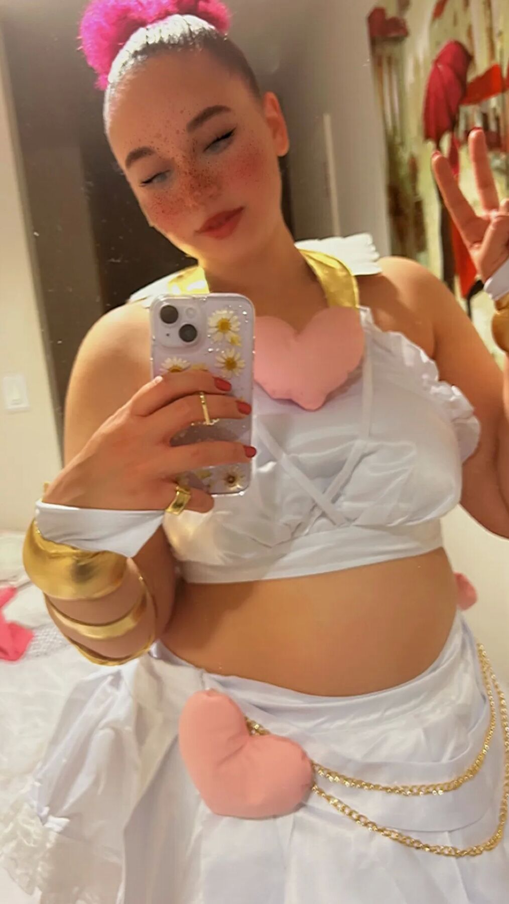 Panty Anarchy Cosplay