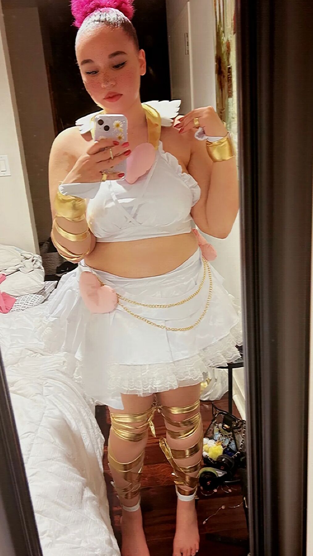 Panty Anarchy Cosplay