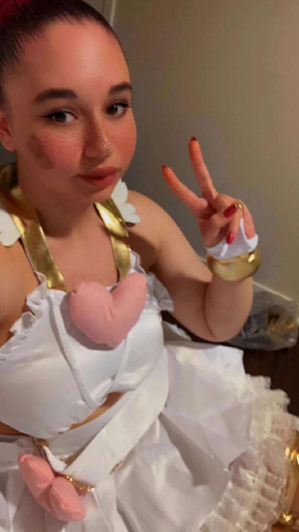 Panty Anarchy Cosplay