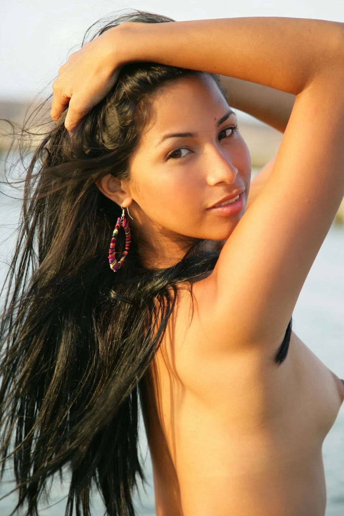 Ruth Medina Sea