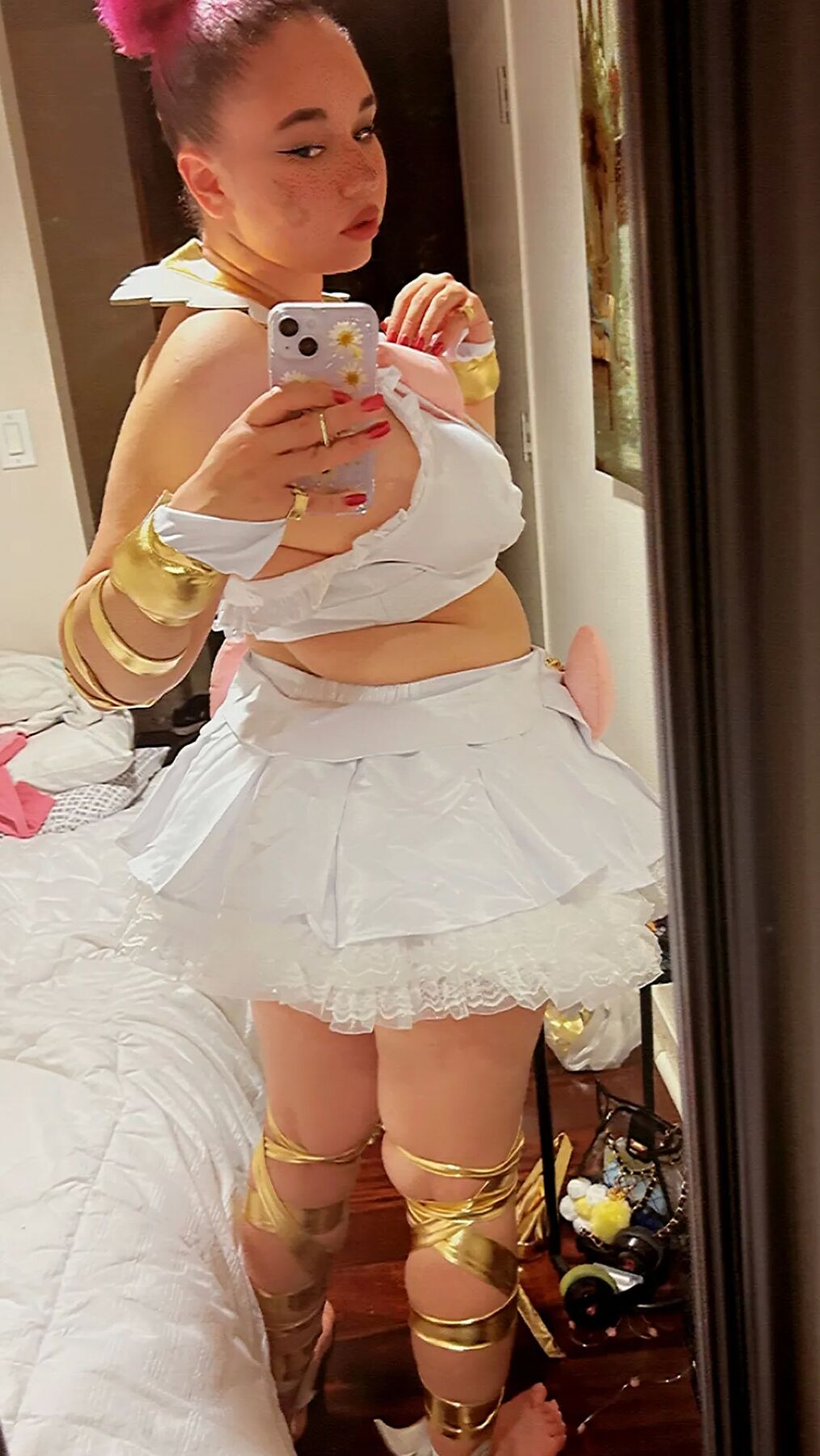 Panty Anarchy Cosplay
