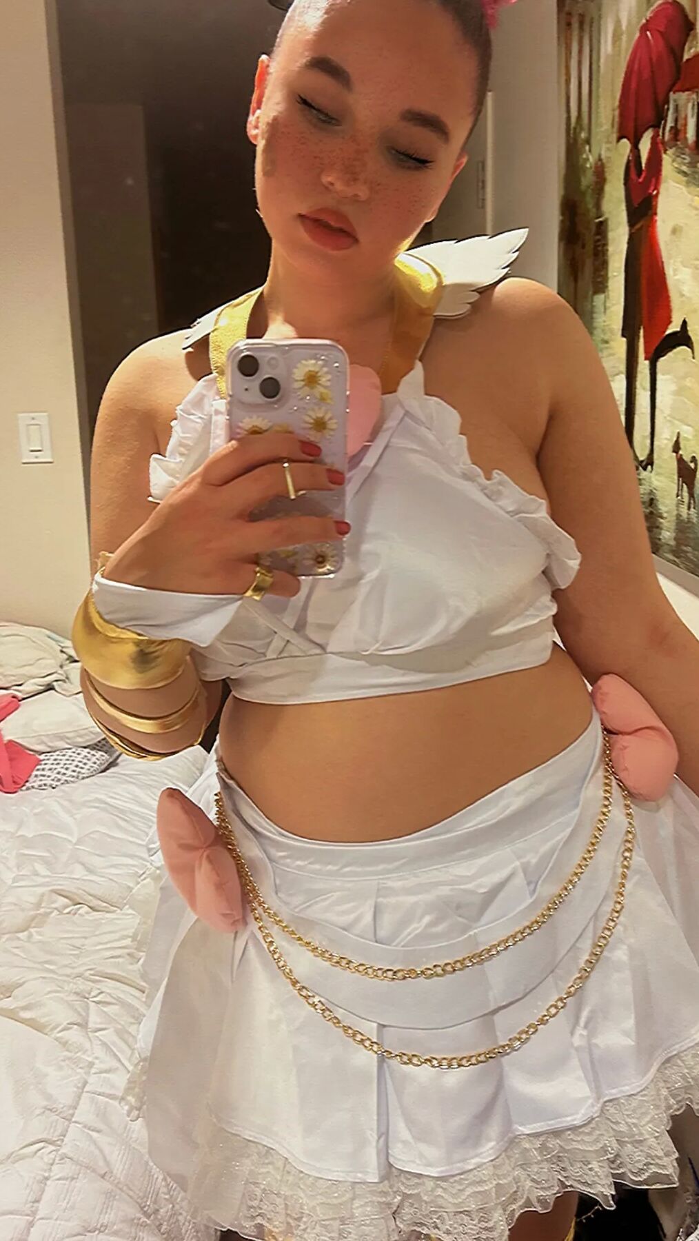 Panty Anarchy Cosplay