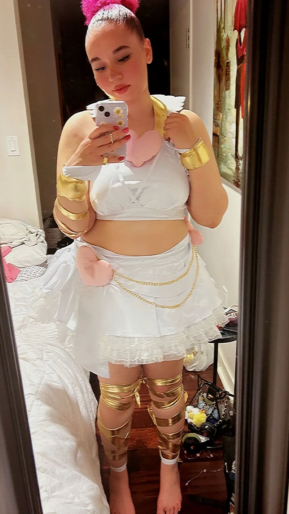 Panty Anarchy Cosplay