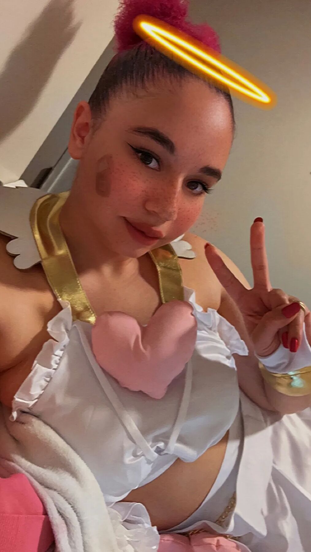 Panty Anarchy Cosplay
