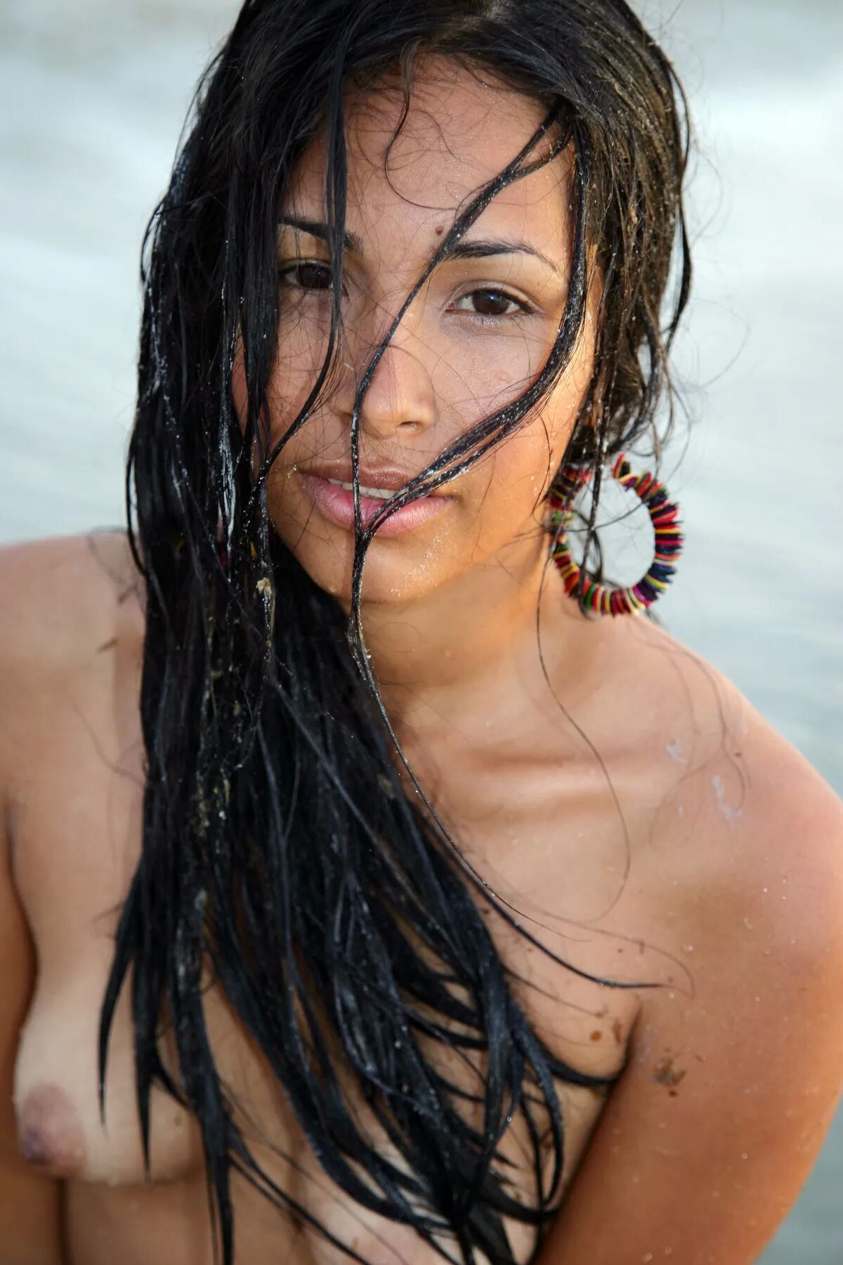 Ruth Medina Sea