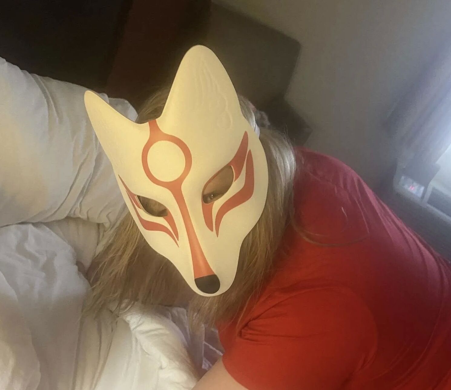 Foxy on the loose pt2