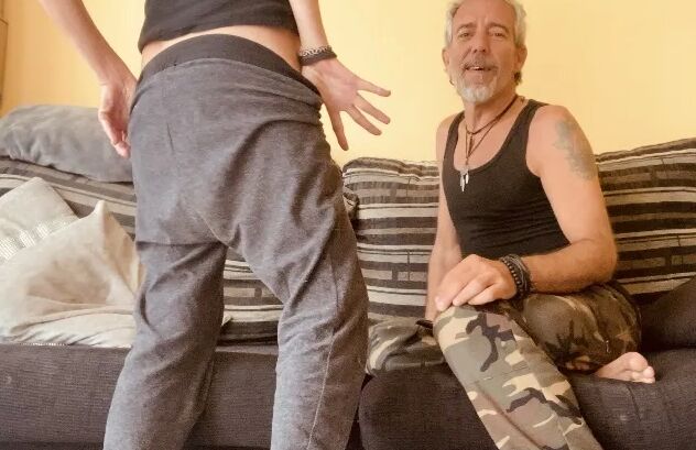EATING PUSSY AND 69 - Video ROMANTIC SEX 2