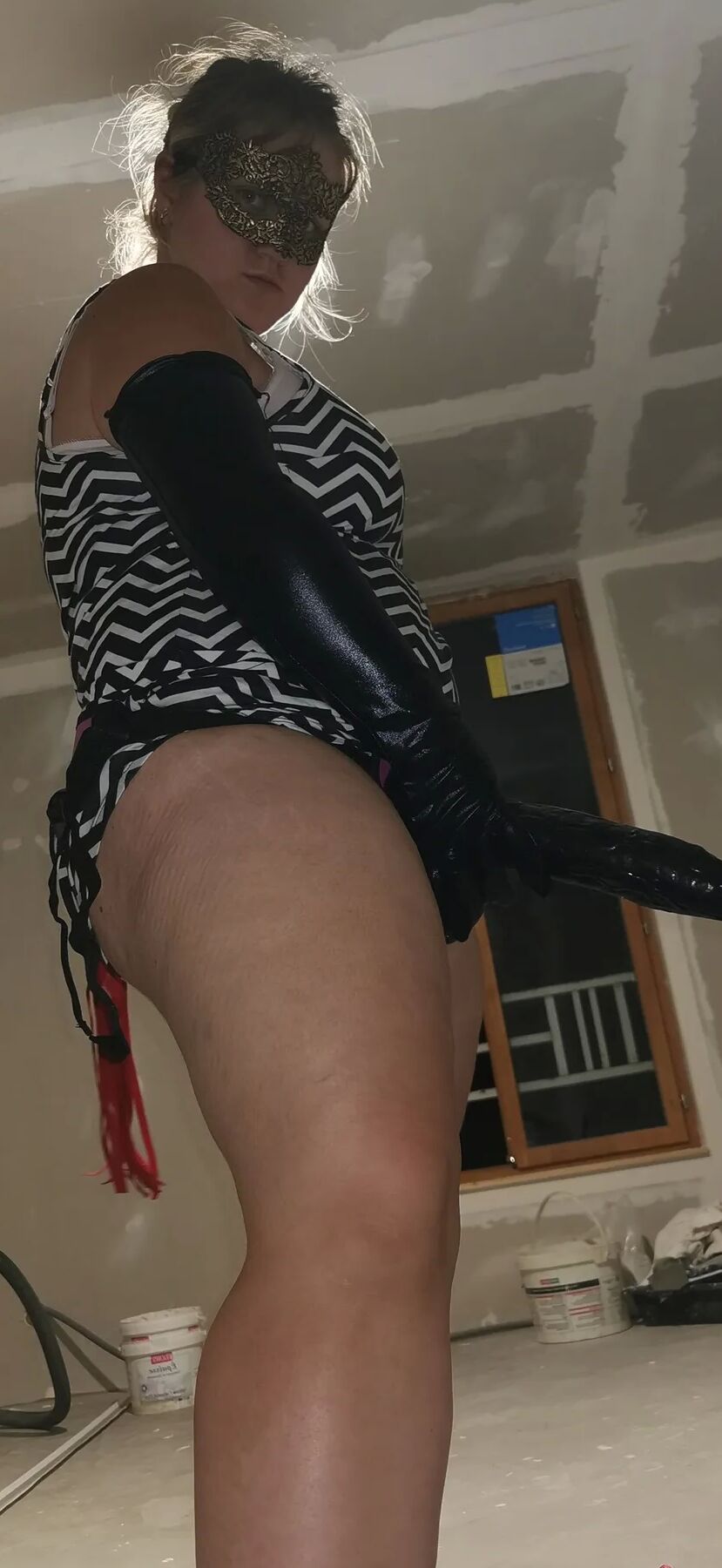 Antics before hard sex